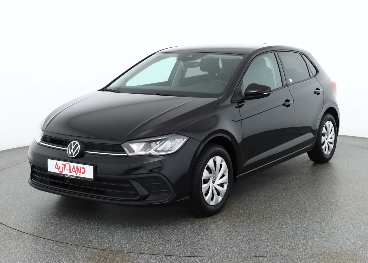 VW Polo 1.0 IQ.Drive