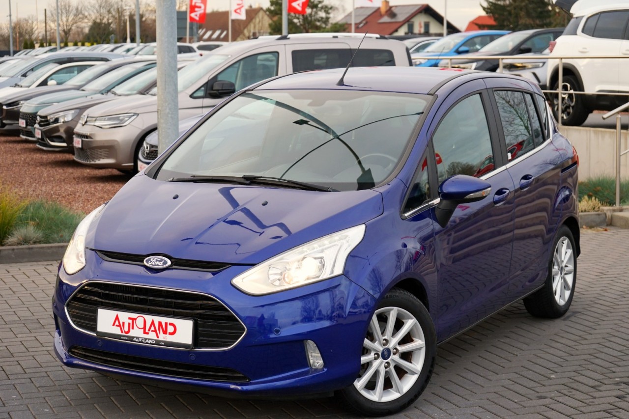 Ford B-Max 1.0 EcoBoost