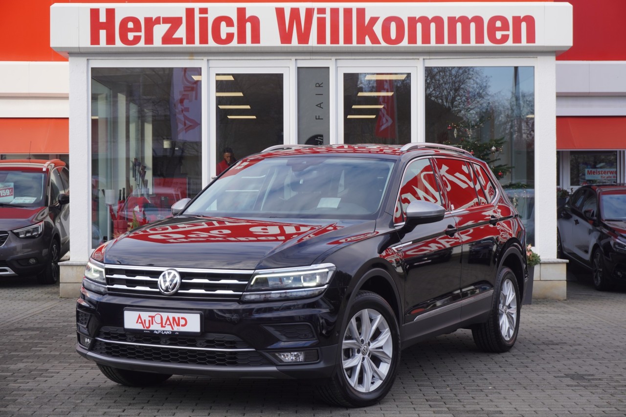 VW Tiguan Allspace 2.0 TSI DSG 4M Highline
