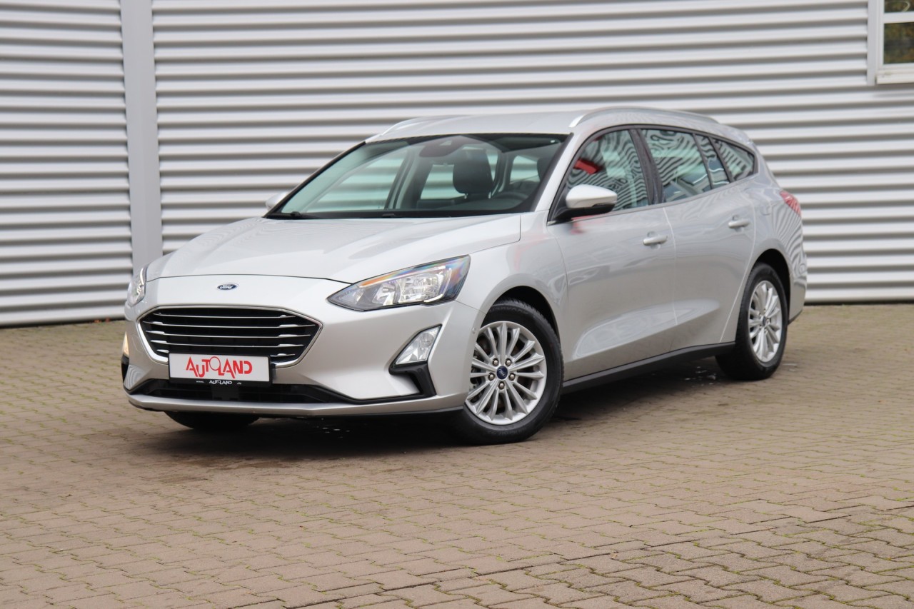 Ford Focus Turnier 1.0 EB