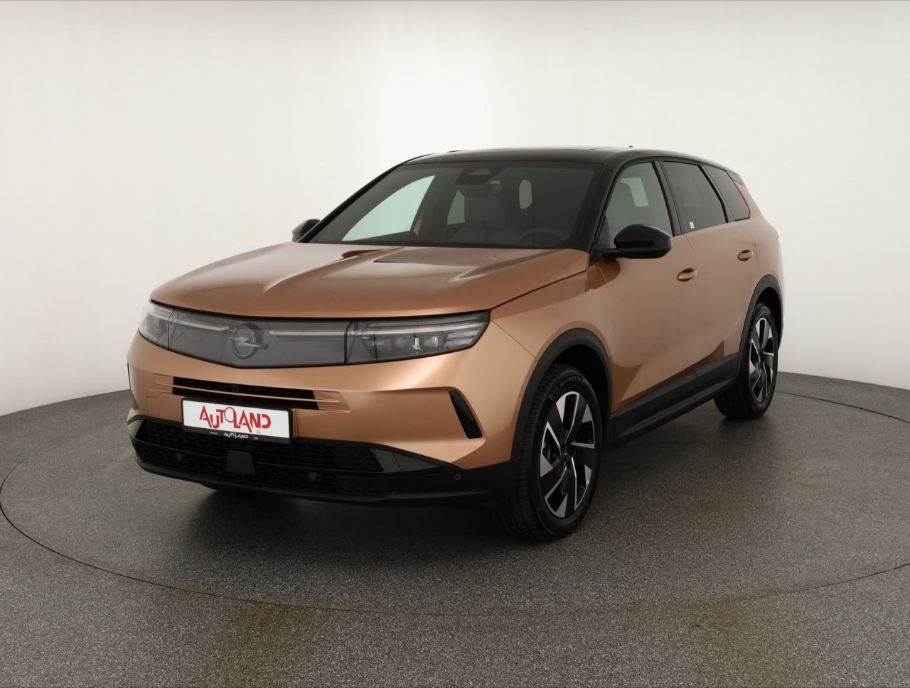 Opel Grandland GS 1.2 DI Turbo Hybrid Aut.