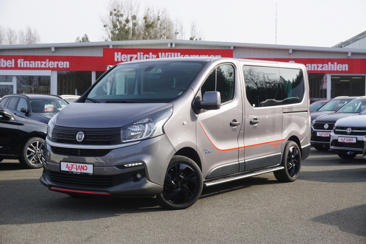 Fiat Talento 2.0 L1H1 Family