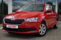 Vorschau: Skoda Fabia 1.0 MPI Cool Plus