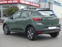Dacia Sandero Stepway TCe 100 Eco-G