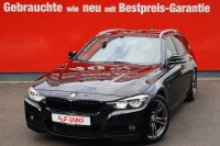 Vorschau: BMW 320 i M Sport