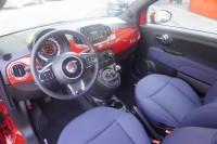 Fiat 500C 1.0 M-Hybrid Red