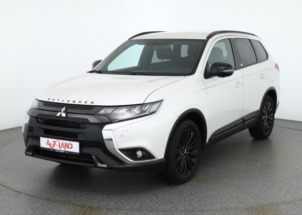 Mitsubishi Outlander 2.0 MIVEC Spirit+ Aut.