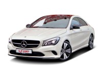 Mercedes-Benz CLA-Klasse Navi Sitzheizung LED