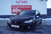Vorschau: Honda Civic 1.0 VTEC, Elegance