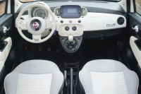 Fiat 500C 1.2 Collezione