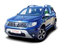 Dacia Duster 1.6 SCe 115 Ambiance 4x2 elektr. Fensterheber Nebelscheinwerfer elektrische Spiegel
