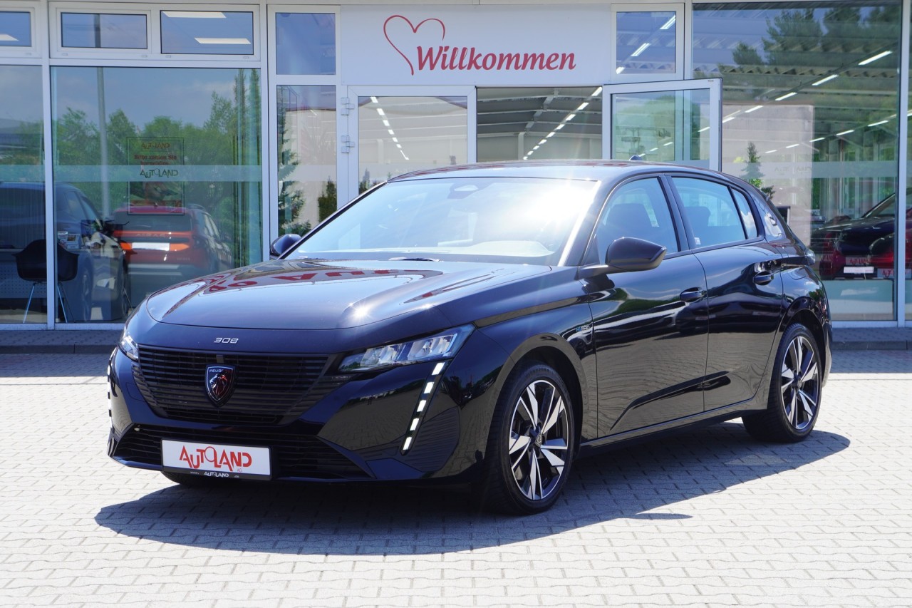 Peugeot 308 Active Pack Hybrid 180