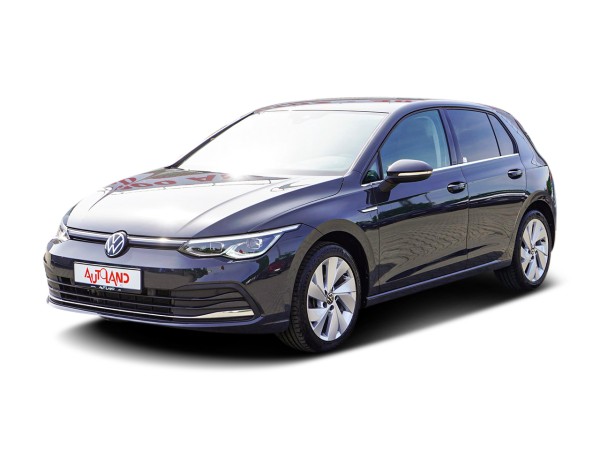 VW Golf VIII 2.0 TSI Style DSG