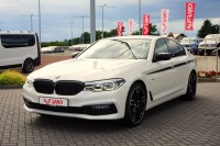 Vorschau: BMW 540 d xDrive Sport Line