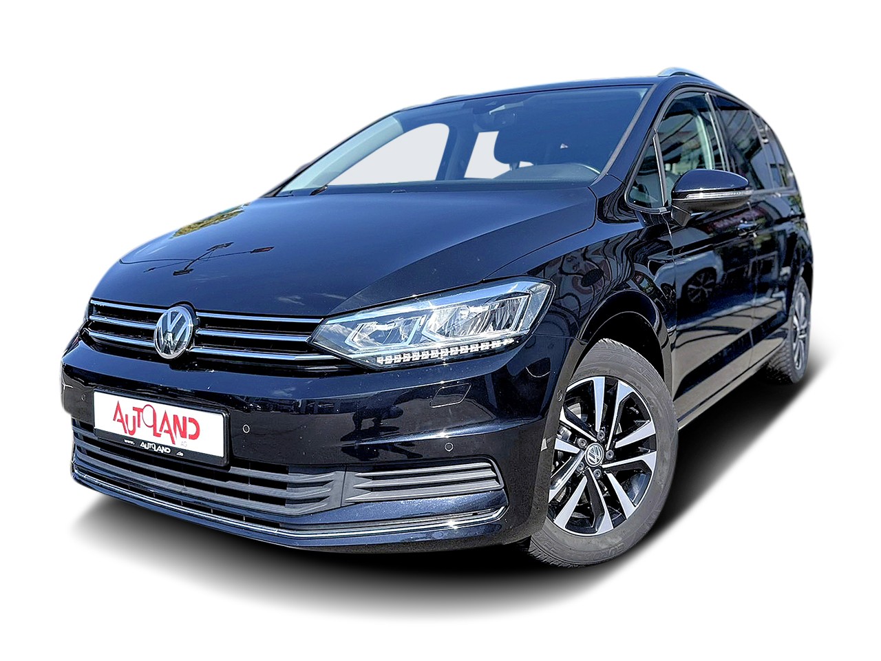 VW Touran 2.0 TDI DSG IQ Drive
