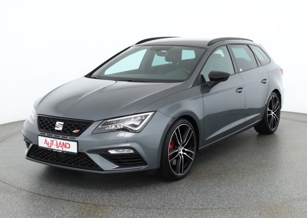 Seat Leon ST 2.0 TSI DSG Cupra 300 4Drive
