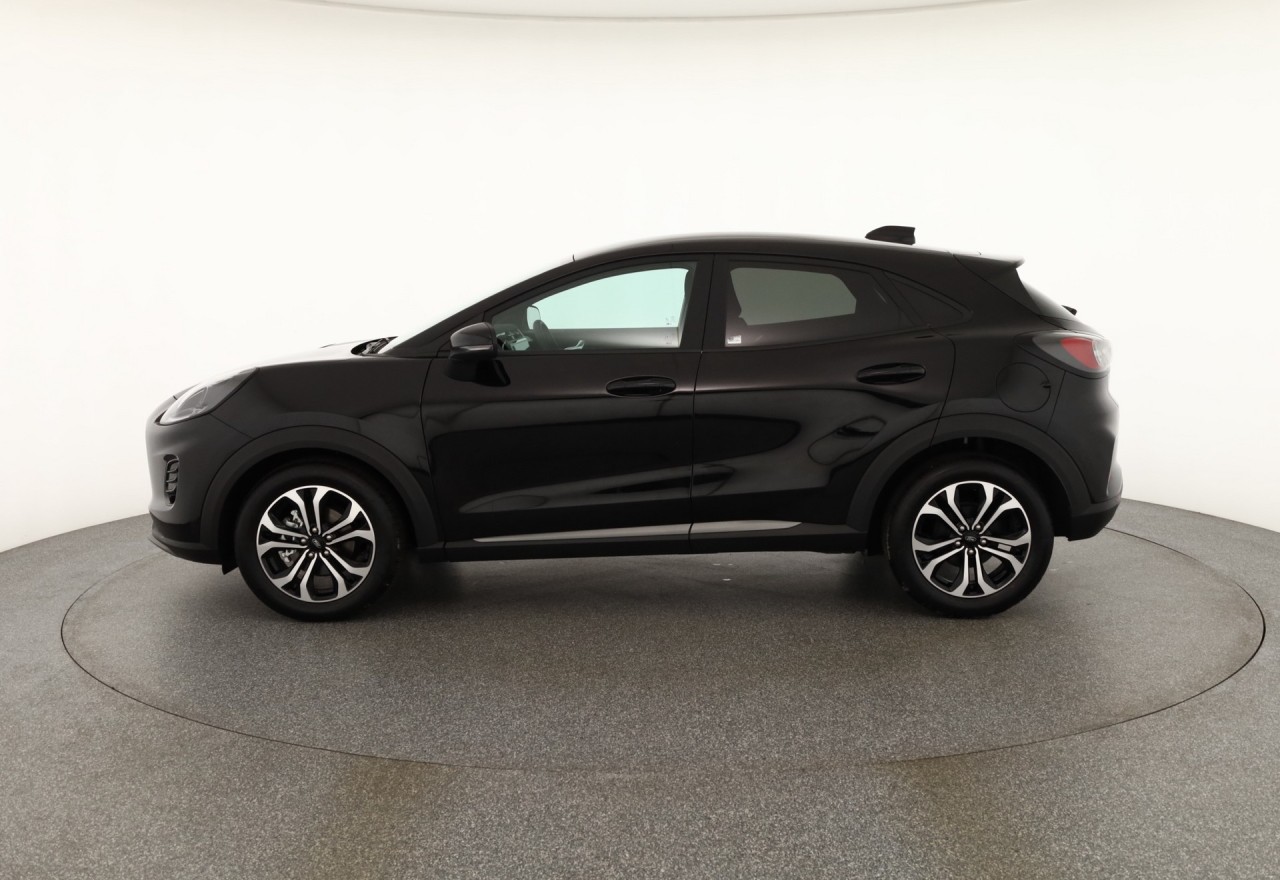 Ford Puma Titanium 1.0 EB mHev
