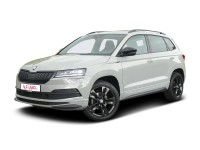 Skoda Karoq 1.5 TSI Sportline 2-Zonen-Klima Navi Sitzheizung