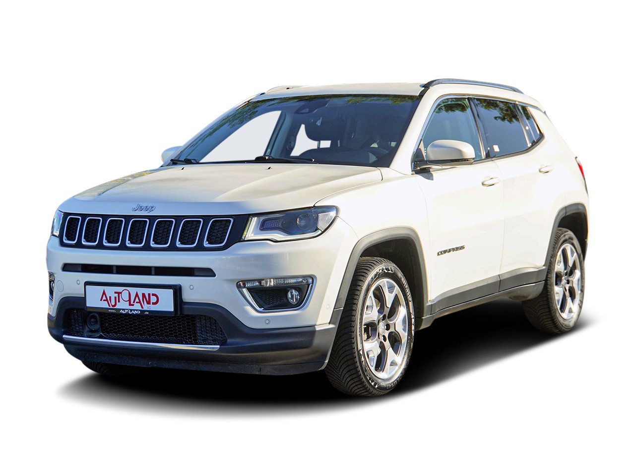 Jeep Compass 2.0 Limited 4WD