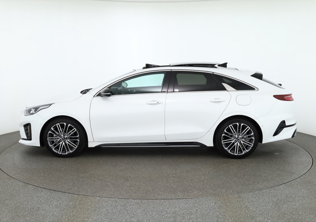 Kia pro_cee'd ProCeed 1.6 CRDi DCT GT-Line