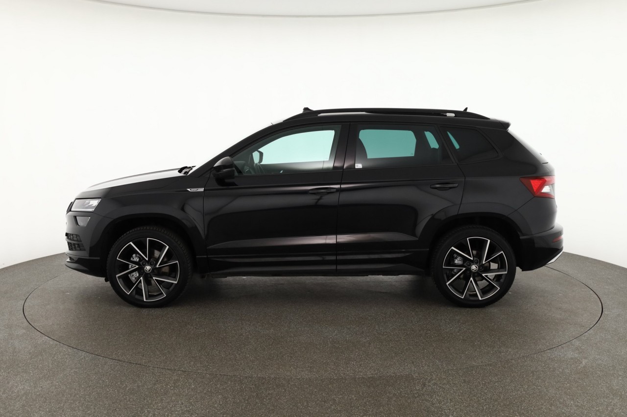 Skoda Karoq 2.0 TDI Sportline 4x4