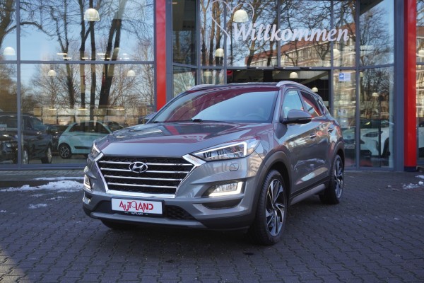 Hyundai Tucson 1.6 T-GDI Premium 2WD DCT