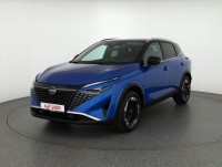 Nissan Qashqai 1.3 DIG-T 4x4 Aut. 2-Zonen-Klima Navi Sitzheizung