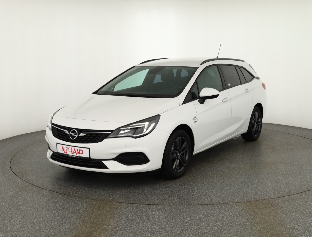 Opel Astra K ST 1.2 Turbo