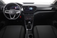 VW T-Cross 1.0 TSI
