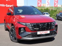 Hyundai Tucson 1.6 N Line Plug-In Hybrid 4WD
