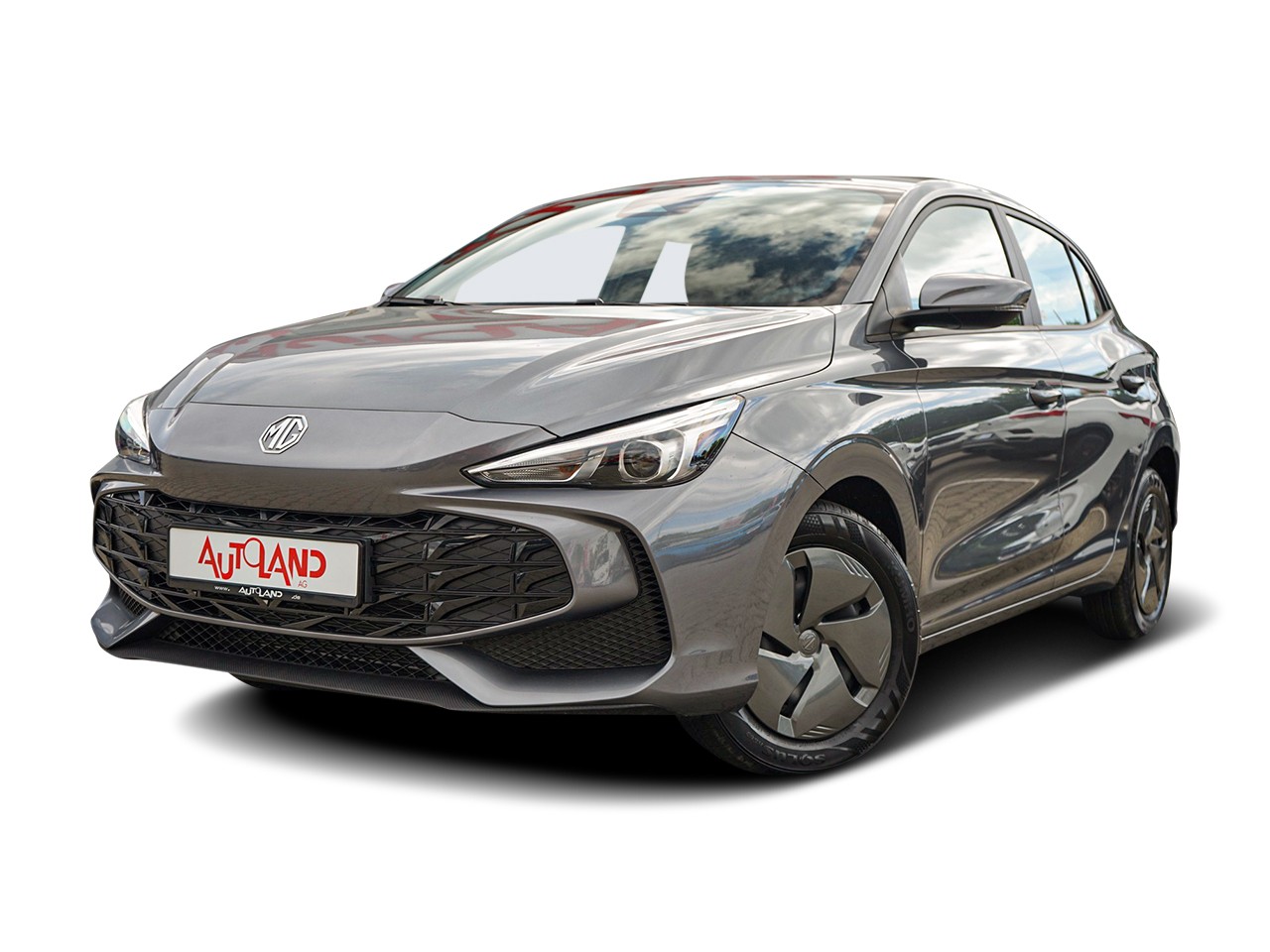 MG MG3 1.5