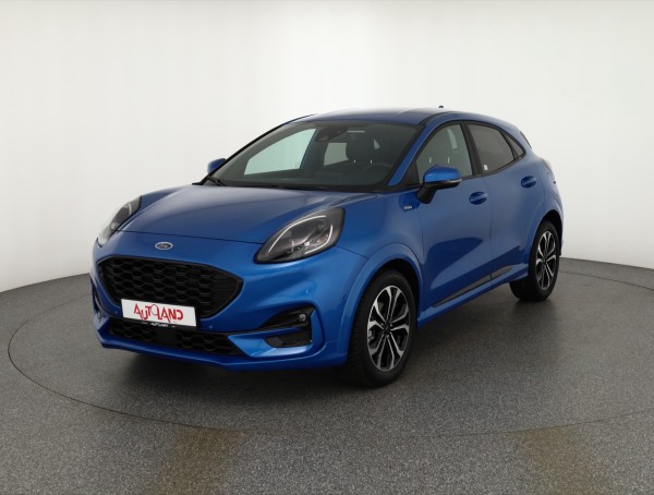 Ford Puma 1.0 M-Hybrid ST-Line X