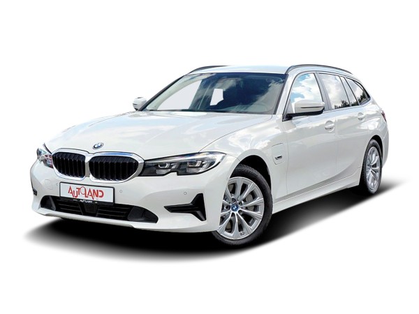 BMW 330 e Advantage