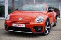 Vorschau: VW Beetle Cabriolet 2.0 TSI