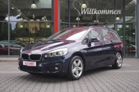BMW 2er Reihe 218d 2-Zonen-Klima Navi Sitzheizung
