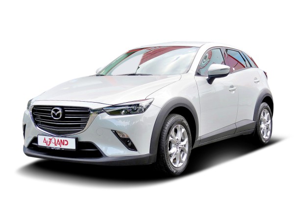 Mazda CX-3 2.0 SKYACTIV-G