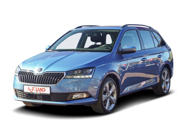 Skoda Fabia Combi 1.0 Edidition 100
