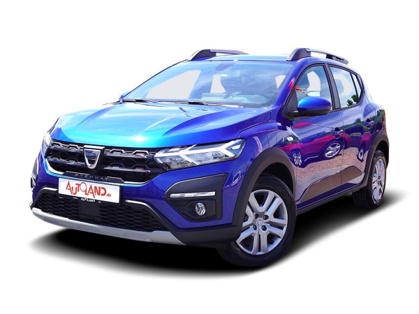 Dacia Sandero Stepway TCe 90 AT