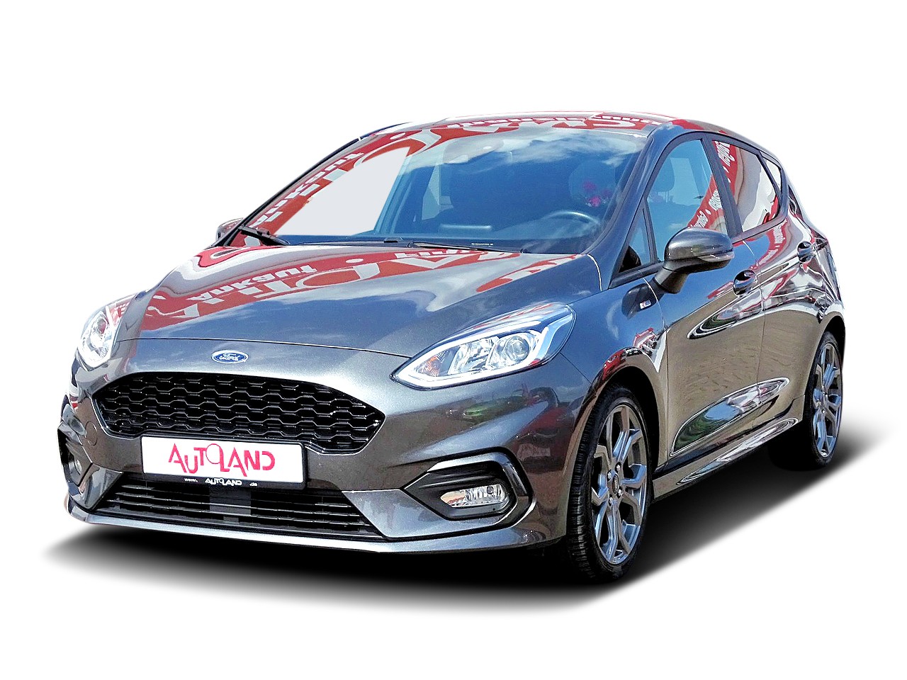 Ford Fiesta 1.0 Ecoboost ST-Line