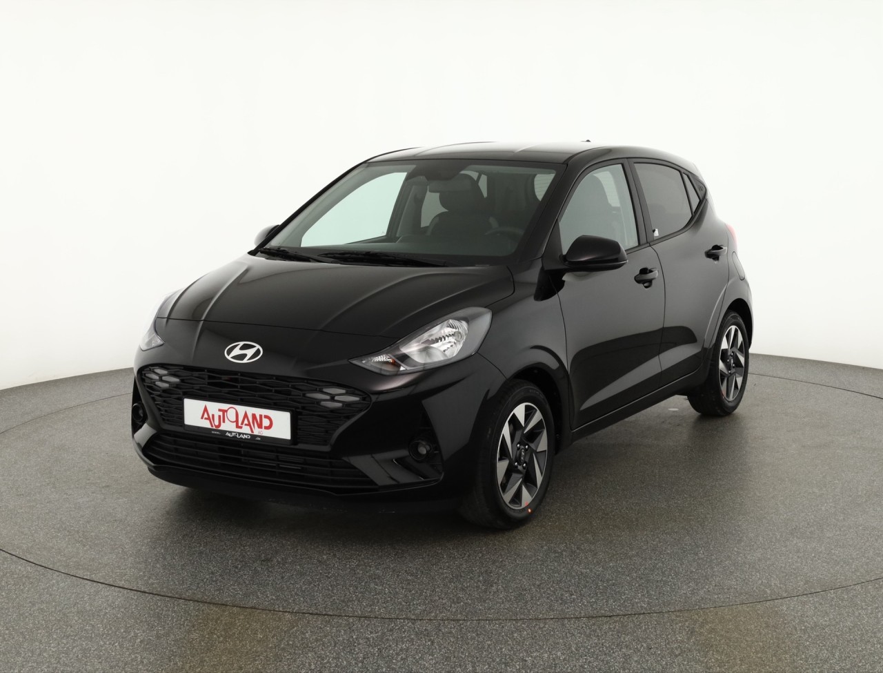 Hyundai i10 1.2 Aut.