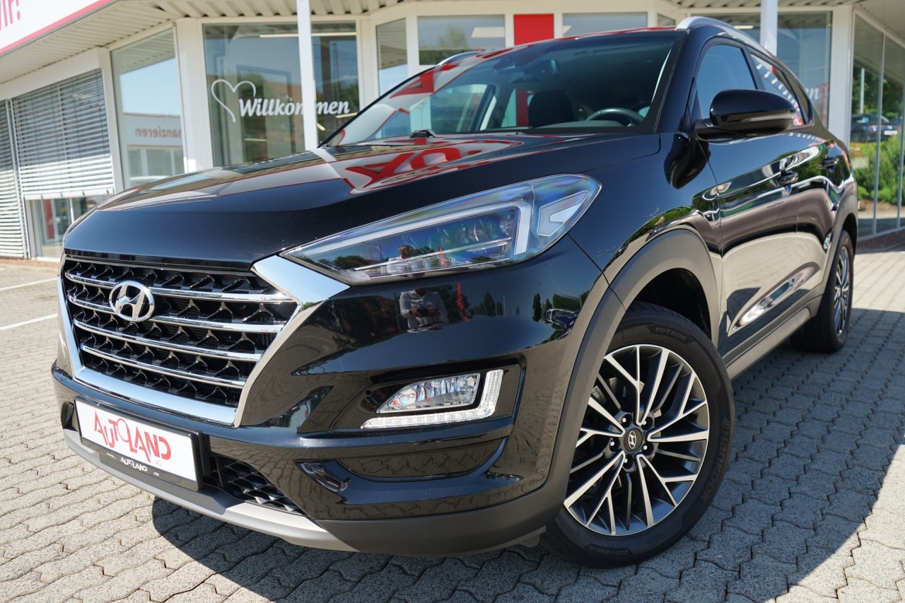 Hyundai Tucson 1.6 2WD