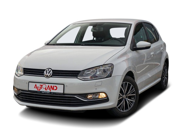 VW Polo 1.2TSI Allstar