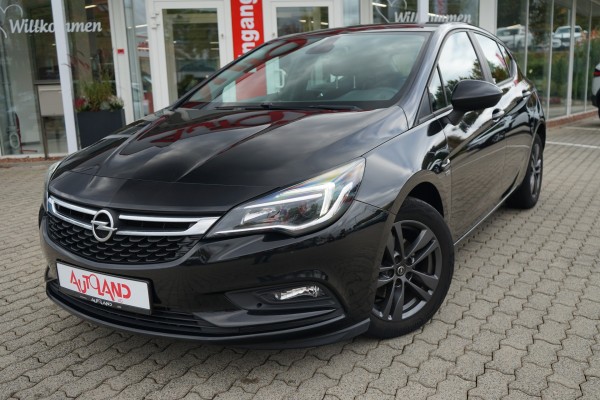 Opel Astra K 1.4 DI 120 Jahre