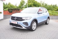 Vorschau: VW T-Cross 1.0 TSI