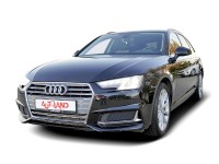 Audi A4 45 TFSI Avant sport 3-Zonen-Klima Navi Sitzheizung