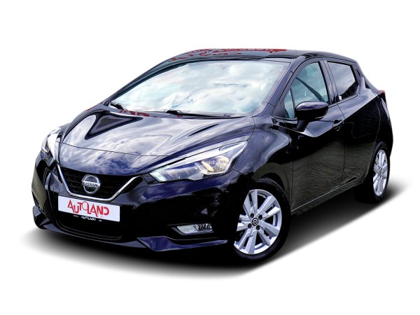Nissan Micra 1.0