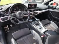 Audi A5 Cabrio 2.0 TFSI S-Line