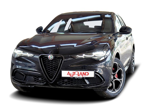 Alfa Romeo...