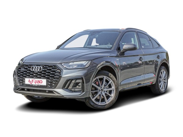 Audi Q5 SB S-Line 45 TFSI quattro s-tronic M-HEV