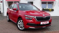 Skoda Kamiq 1.0 TSI